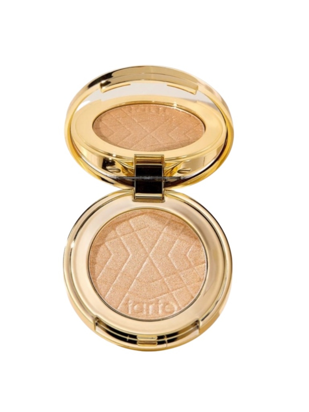 NIB TARTE Amazonian Clay Highlighter in Shimmering Light - .09 oz